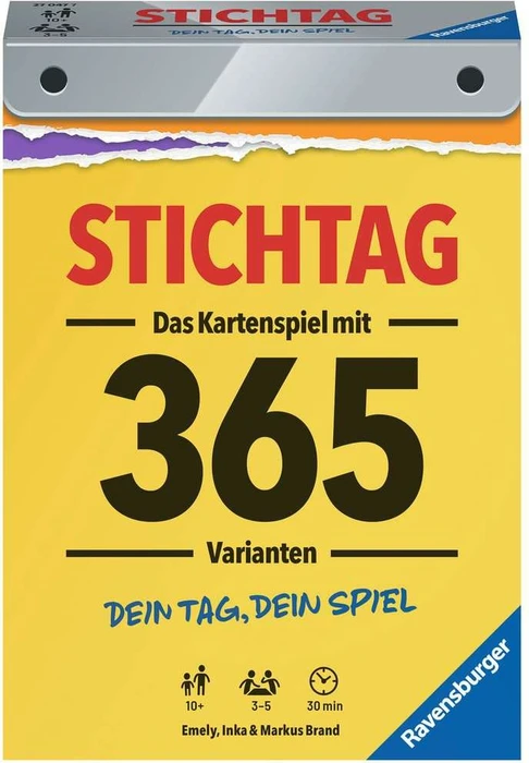 Ravensburger Stichtag