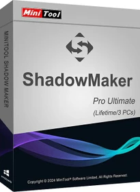 MiniTool ShadowMaker Pro, 3 User, ESD (PC)