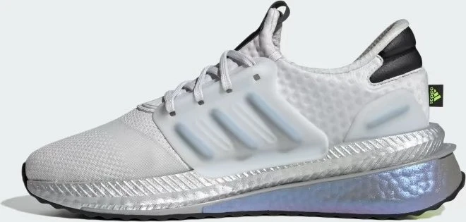 adidas X_PLRBOOST dash grey/core black/silver metallic (Herren)