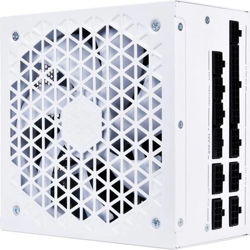 SilverStone Decathlon Gold Series DA1000R GM (12V-2x6) weiß 1000W, ATX 3.0