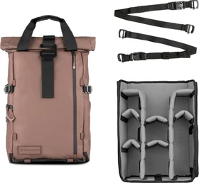 Wandrd PRVKE 31 V4 Rucksack Pro Photography Bundle Atacama Clay