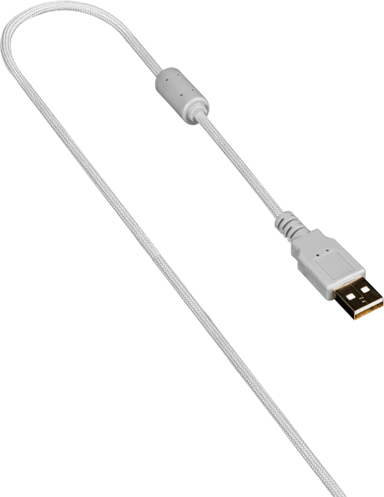 Modecom Volcano Shinobi 3327 weiß, USB