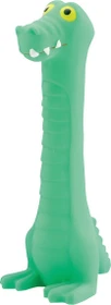 Nobby Latex Lulatsch Krokodil, 18cm, grün
