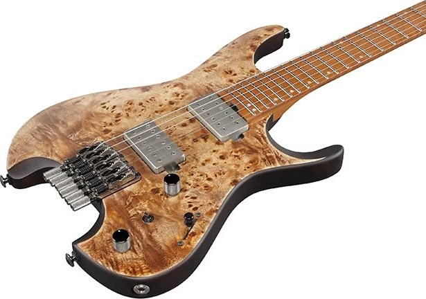 Ibanez Q52PB Antique Brown Stained