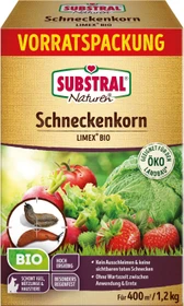 Evergreen Garden Care Substral Naturen Schneckenkorn Limex Bio, 1.2kg