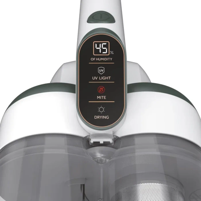 Hoover HMC510UV 011 HMC5 Milbensauger weiß