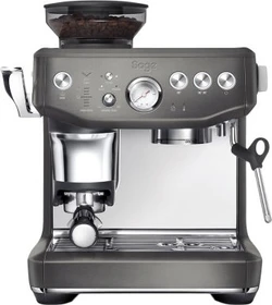 Sage SES876BST The Barista Express Impress black stainless steel