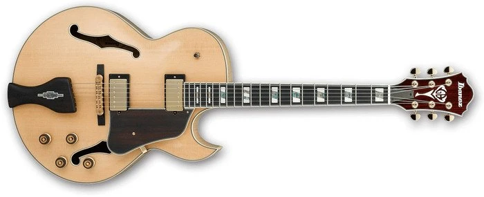 Ibanez LGB30 George Benson Signature NT Natural