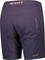 Scott Endurance LS/Fit Fahrradhose kurz dark purple (Damen) Vorschaubild