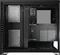 Fractal Design Vector RS Blackout Dark TG, Glasfenster Vorschaubild