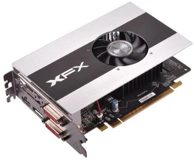 XFX Radeon HD 7750 Core Edition Dual-Slot, 2GB DDR3, 2x DVI, HDMI, DP