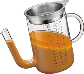 Küchenprofi Fett-Trennkanne 1l