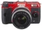 Pentax Q10 rot mit Objektiv Q 02 Standard Zoom 5-15mm 2.8-4.5 AL Vorschaubild