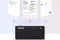 Samsung Smart Keyboard Trio 500, schwarz, Bluetooth, DE Vorschaubild
