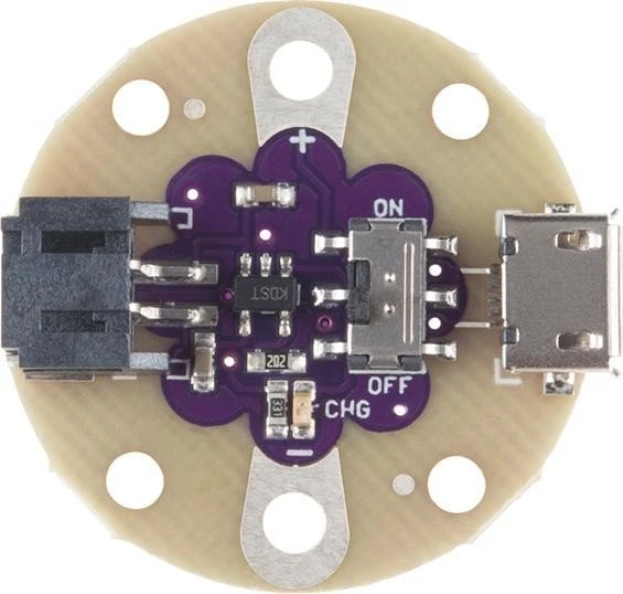 SparkFun Arduino LilyPad Simple Power