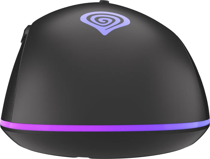 Genesis Krypton 290 Professional Gaming Mouse schwarz, USB