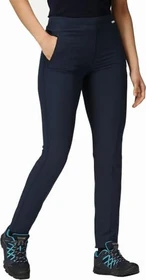 Regatta Pentre Stretch Hose lang blau (Damen)