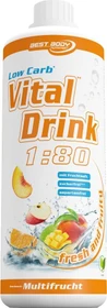 Best Body Nutrition Vital Drink Zerop Multifrucht 1l