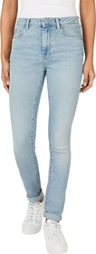 Pepe Jeans Regent Skinny High Jeans denim (Damen)
