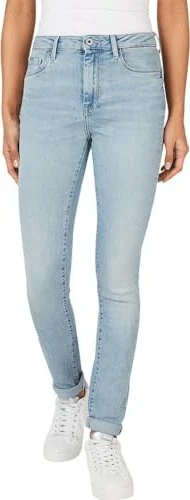 Pepe Jeans Regent Skinny High Jeans denim (Damen)