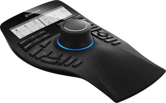 3Dconnexion SpaceMouse Enterprise, USB