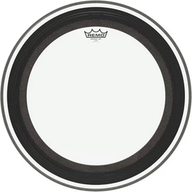 Remo Emperor SMT Clear 20"