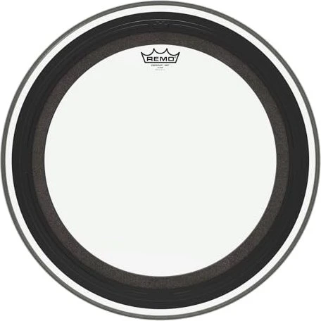 Remo Emperor SMT Clear 20"