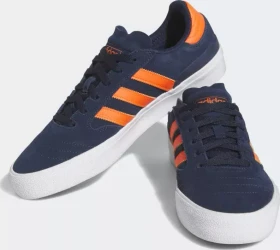 adidas Busenitz Vulc II collegiate navy/impact orange/gold metallic (Herren)