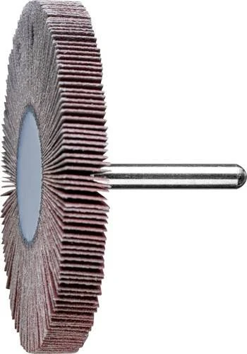 Pferd F 8010/6 A 150 Fächerschleifer K150, 80x10mm, 10 Stück