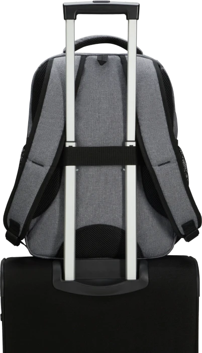 American Tourister Urban Groove Slim 15.6" Laptop-Rucksack, grey melange