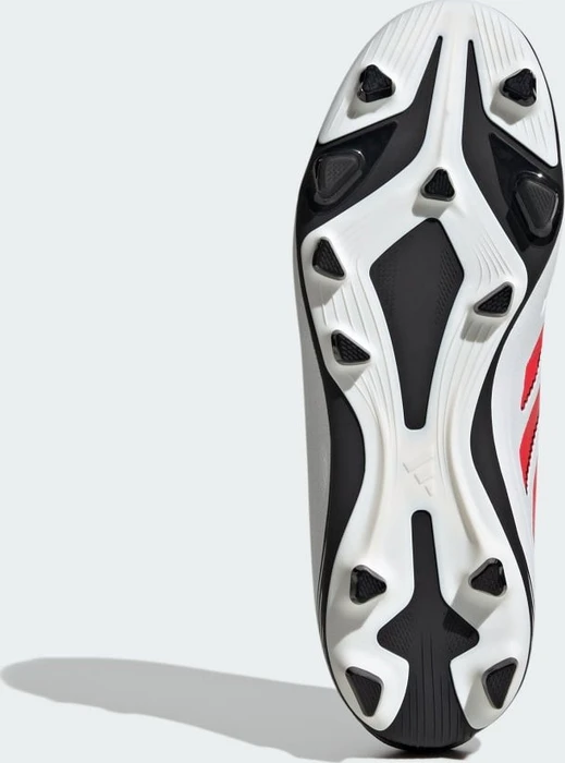 adidas Copa Pure 3 Club FG/MG cloud white/lucid red/core black (Junior)