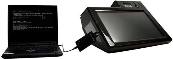 StarTech KVM Console to USB 2.0 Portable Laptop Crash Cart Adapter