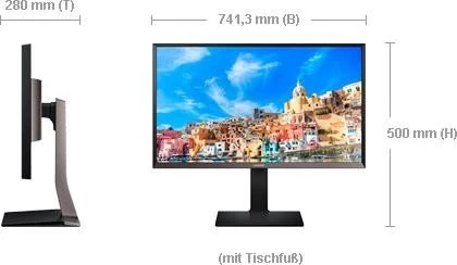 Samsung SD850, 32"