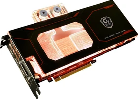 GIGABYTE GeForce GTX 1080 Xtreme Gaming Waterforce WB 8G, 8GB GDDR5X, DVI, HDMI, 3x DP