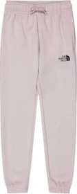 The North Face Reaxion Fleece Trainingshose lang summit navy/dark heather (Herren)