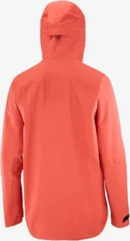 Salomon Outerpath Pro 2.5L Funktionsjacke tandoori spice (Damen)