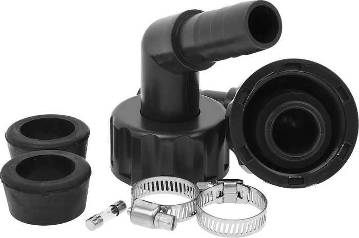 Hailea HC Series 150A Aquarienkühler, Durchlaufkühler mit Kompressor, 50-, weiß