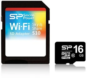 Silicon Power Sky Share S10 16GB (SP016GBWSAS10HAK)