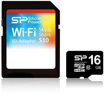 Silicon Power Sky Share S10 16GB