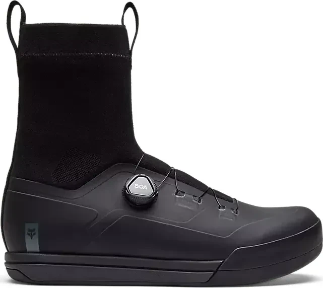 Fox Racing Union BOA All Weather Clipless schwarz