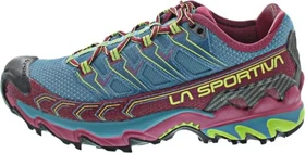La Sportiva Ultra Raptor II red plum/topaz (Damen)