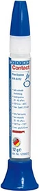 Weicon Contact VA 8312 Cyanacrylat, niedrigviskoser Klebstoff mit sehr schneller Aushärtung, 12g