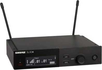 Shure SLXD4 K59