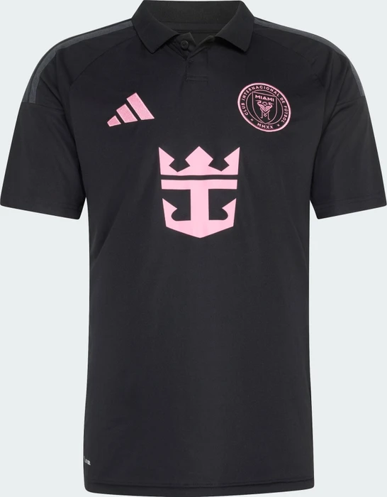 adidas Inter Miami CF 2026/2027 Auswärtstrikot kurzarm (Herren)