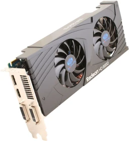 Sapphire Radeon HD 6950 Dual Fan, 1GB GDDR5, 2x DVI, HDMI, DP, lite retail