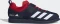 adidas Powerlift 5 team navy blue 2/cloud white/better scarlet (Herren) Vorschaubild