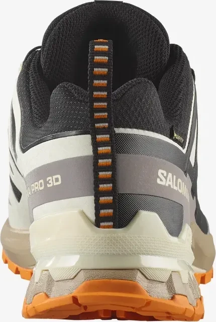 Salomon XA Pro 3D V9 GTX black/vanilla ice/turmeric (Herren)