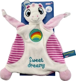 My First NICI Schmusetuch Schlafmützen Einhorn Fyala Sweet dreams