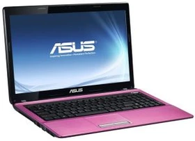 ASUS K53SC-SX473V pink K53SC-SX473V, Pentium B940, 6GB RAM, 640GB HDD, GeForce GT 520MX, DE