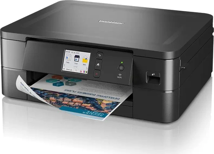 Brother DCP-J1140DW, Tinte, mehrfarbig